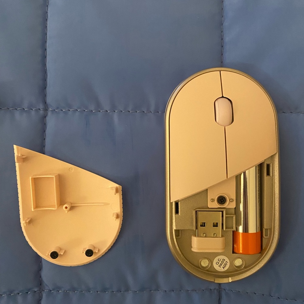 Heyday Bluetooth Wireless Computer/Laptop Mouse - Picture 6 of 8